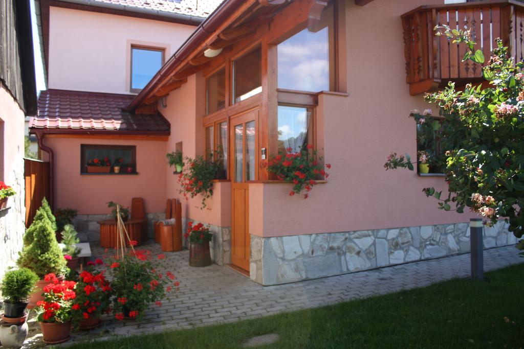 Apartman Matej Liptovsky Mikulas Exterior photo