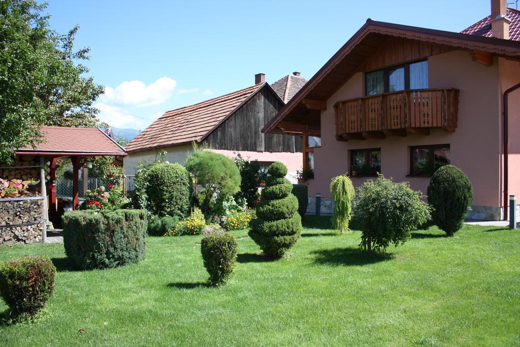Apartman Matej Liptovsky Mikulas Exterior photo